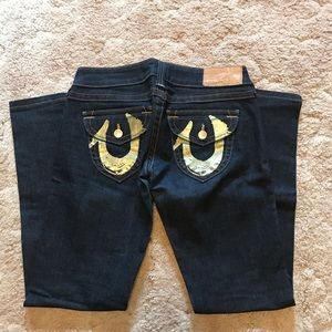 Womens true religion jeans